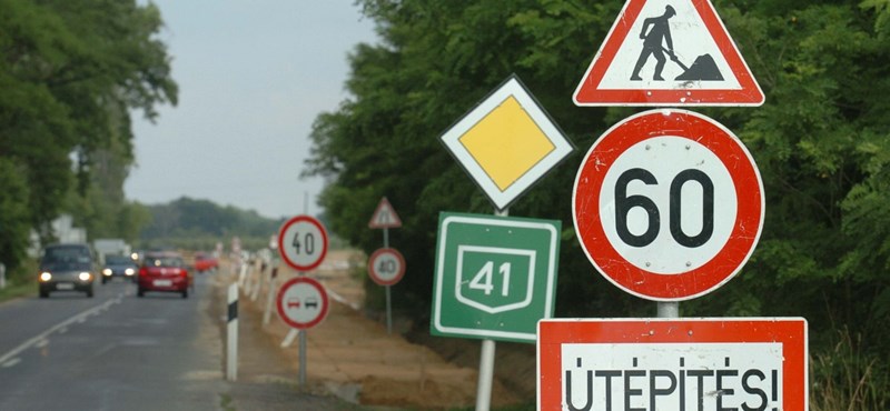 Változnak a sebességhatárok
