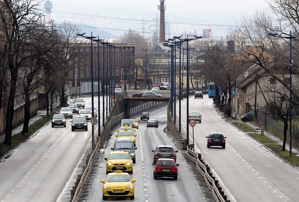 Mégsem újítják fel a gyorsforgalmi utat?