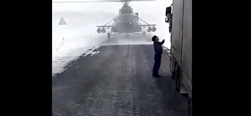 „Legyen szíves, melyik út vezet a városba?”