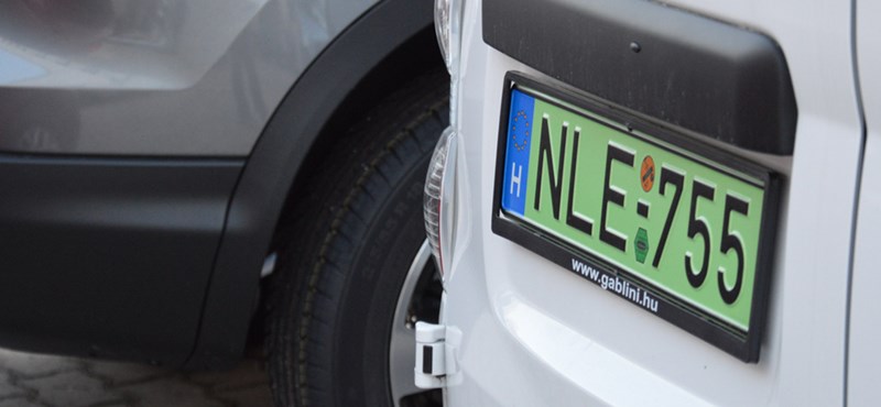 A leginkább polgárpukkasztó zöld rendszámosok