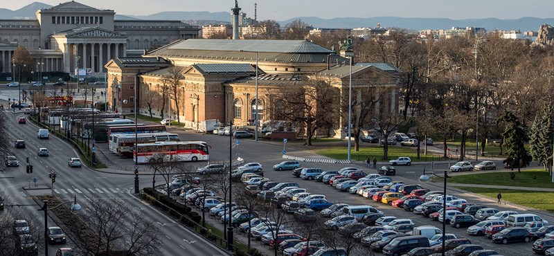 Mutyigyanús a zuglói parkolótender?