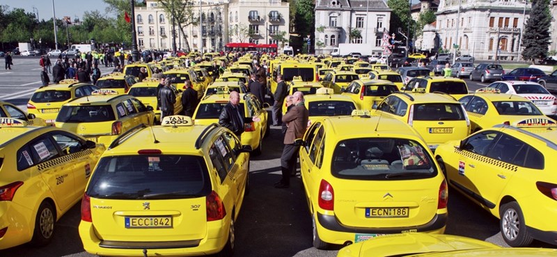 Tovább szürkítette a piacot az Uber kiűzése