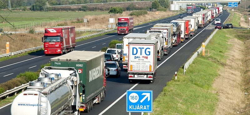 Kerülje a jövő héten az M1-es biatorbágyi szakaszát, ha jót akar magának
