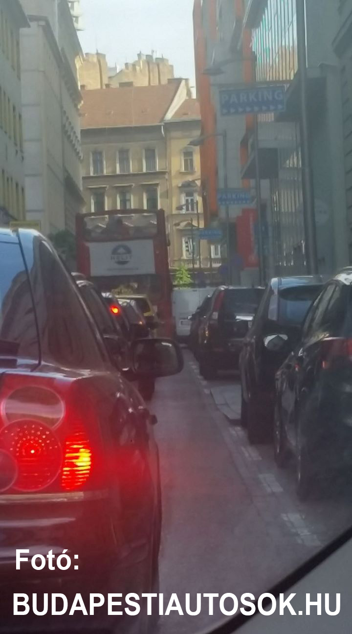 Ma délután jó pár embert megszivattál! Köszi! (Fotó)