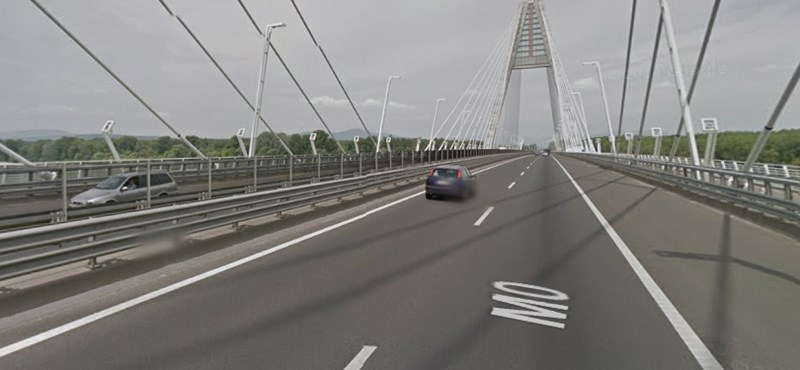 Káosztól tart, ingyenes M0-st kér a minisztertől egy polgármester