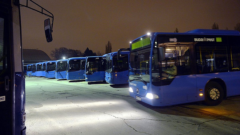 Elmarad a BKV-sztrájk