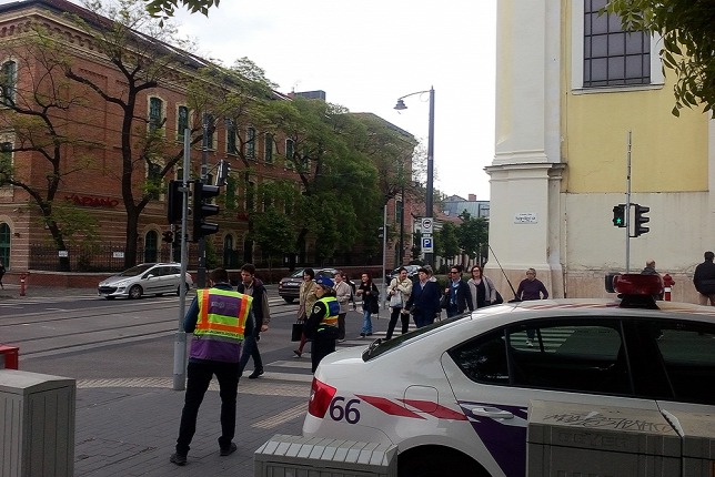 Kamera már nincs, de újra vadásznak az óbudai közteresek