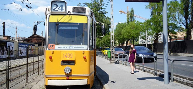 Miért nem lehet használni az üresen közlekedő villamosokat?