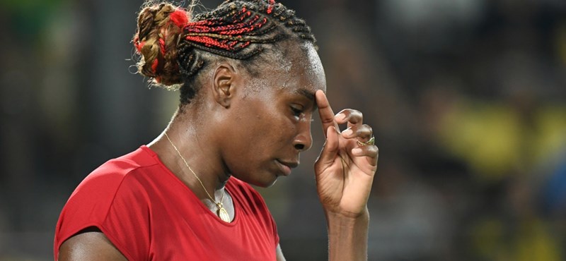 Halálos autóbalesetet okozott Venus Williams