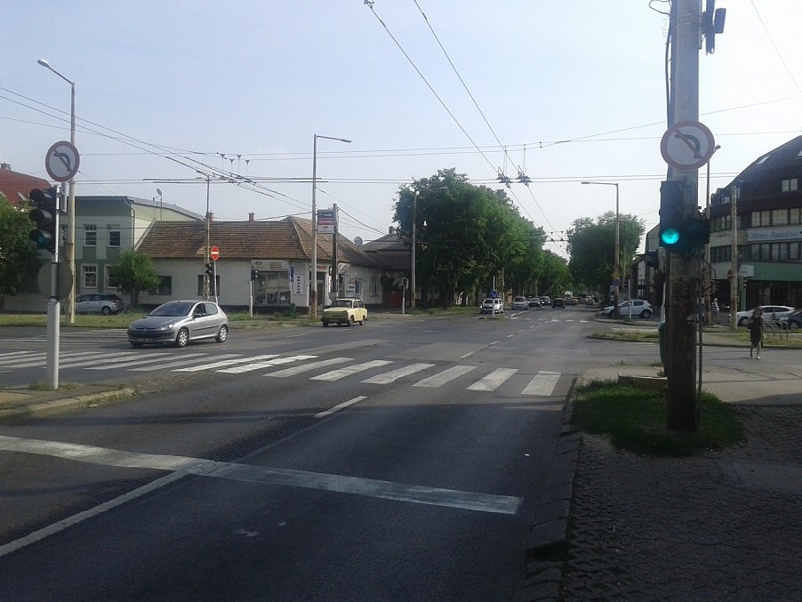 Megváltozott forgalmi rend Zuglóban!