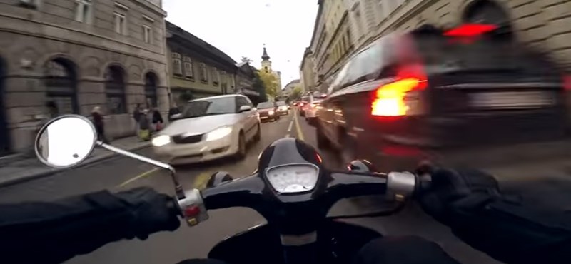 Robogóra is kell kötelező?! – Sokan még ezt sem tudják, vagy nem is érdekli őket