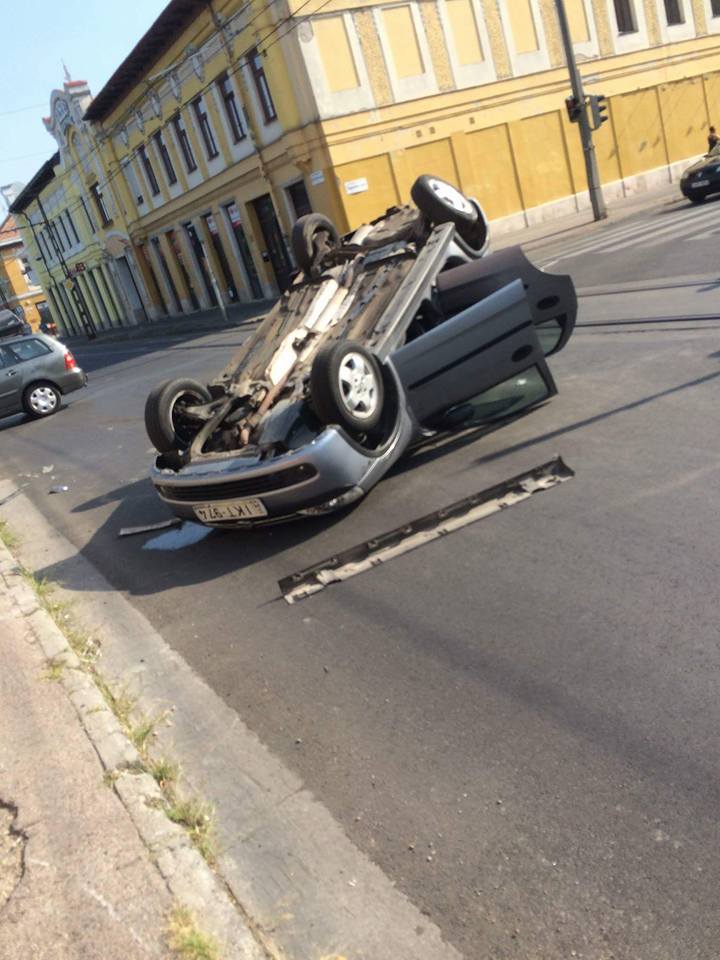 Újabb nézőpont, a tegnapi pesterzsébeti nagy baleset körülményeiben! Segítsetek megosztásokkal!