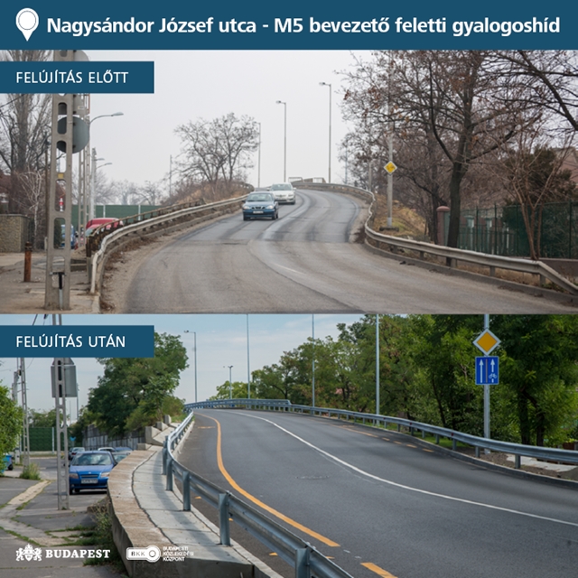 Elkészült az M5-ös hídja: ilyen volt, ilyen lett – VIDEÓ + FOTÓK