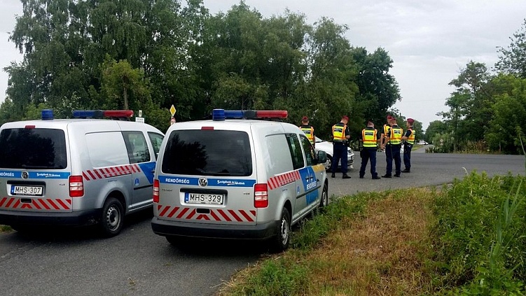 Elképesztő adatok derültek ki a rendőrség nagy augusztusi razziájáról