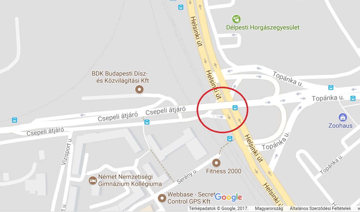 Ezt a helyet jobb ha elkerülöd mostanság! Hihetetlen szívás…