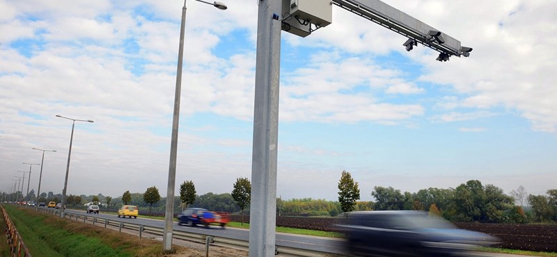 A személyautókat is bünteti az új tengelysúlymérő-rendszer? Itt a hivatalos válasz