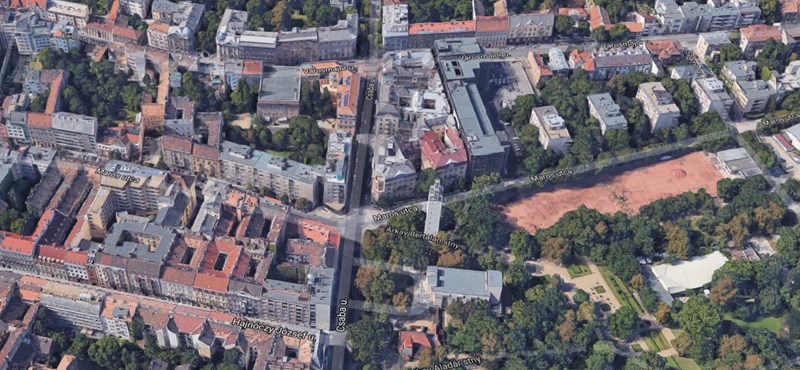 Anyát és gyermekét gázolták el a zebrán a Városmajornál