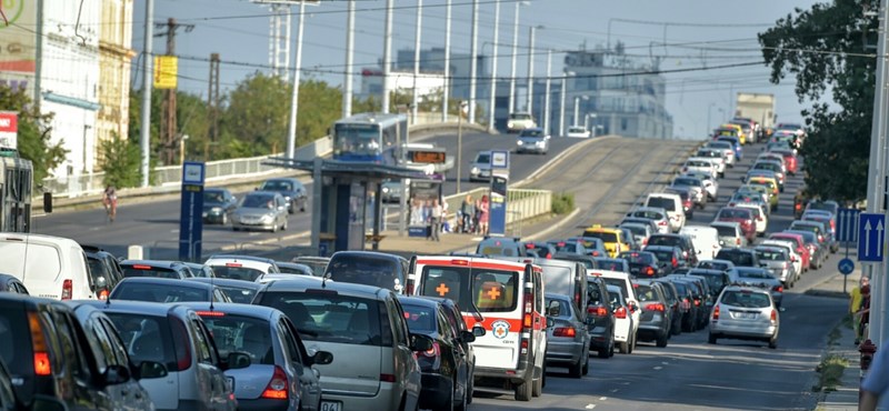 Készült egy lista a legjobban és legrosszabbul autózható városokról – Budapest is rajta van
