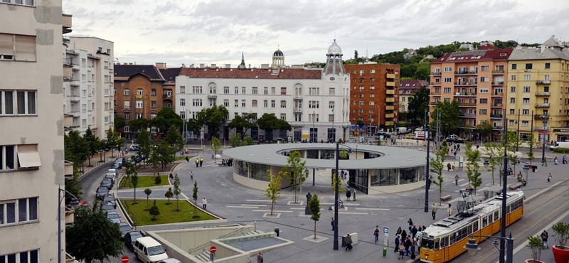 Halálra gázolt egy nőt a 49-es villamos