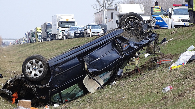 Sok sofőr bedől ennek – rengeteg a baleset