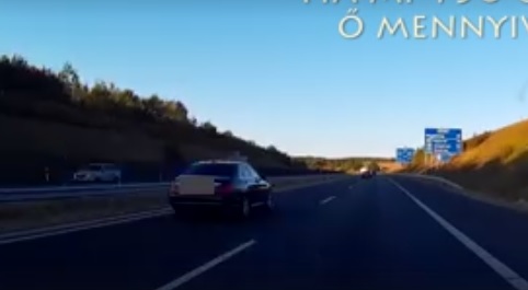 VIDEÓ: Ezért fontos a jobbra tartás?!