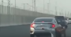KEMÉNY VIDEÓ: Ettől azért még messze vagyunk agresszióban. (Szerencsére)
