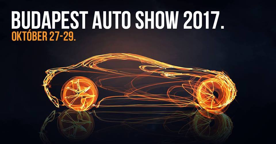Hétvégén Budapest Auto Show a Millenárison