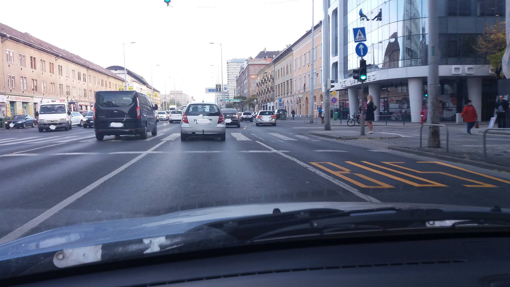 Olvasói levél a Váci úton zajló metrófelújítási munkákról