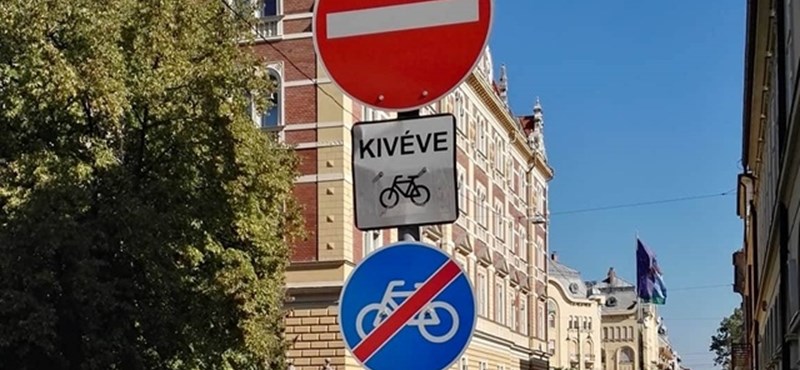 200 000 szórólapot oszt ki az ORFK az előzési tilalomról
