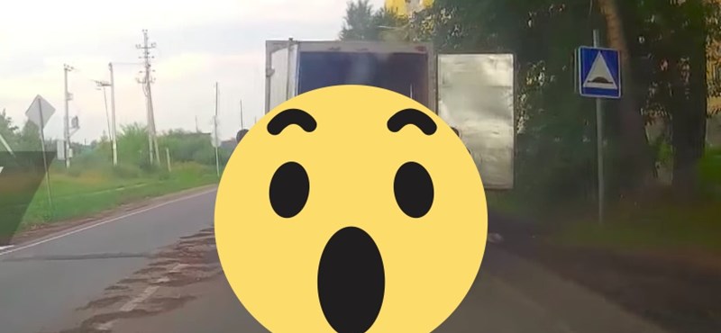 Az oroszok az autóvontatásra is tudnak egy „jobb” módszert – videó