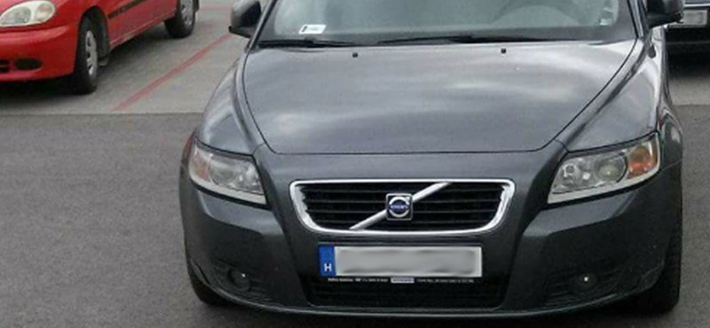 A parkolás, amire nehéz magyarázatot találni