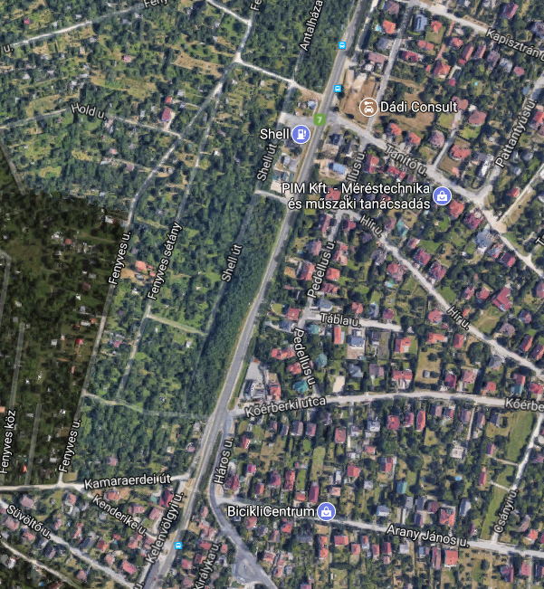 BKK: tavasszal megkezdődhet a körforgalmak építése a Balatoni úton