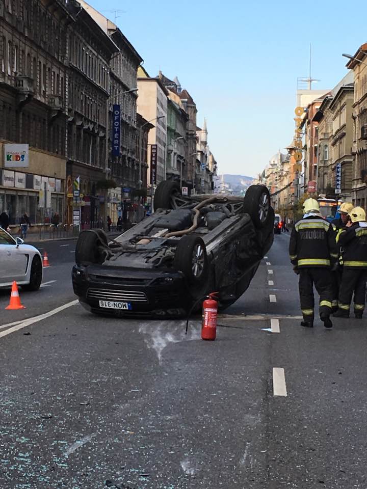 Segítségkérés egy November 1-i baleset miatt!