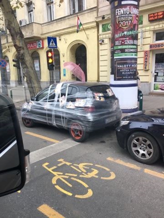 Minden napra jut egy bünti???