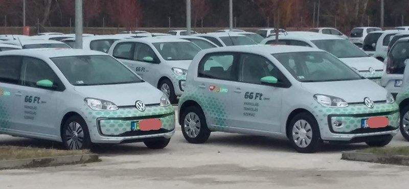 Több száz autóval ugrik neki a Mol legújabb bizniszének
