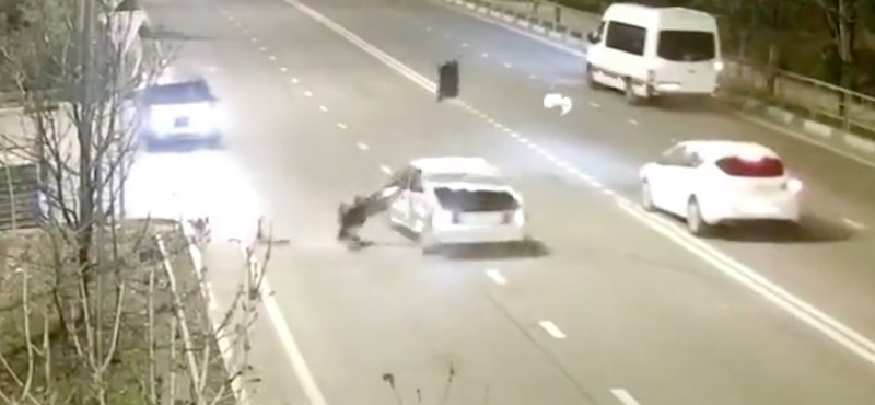 Ha ezt a videót megnézed, többé nem autózol bekötött biztonsági öv nélkül