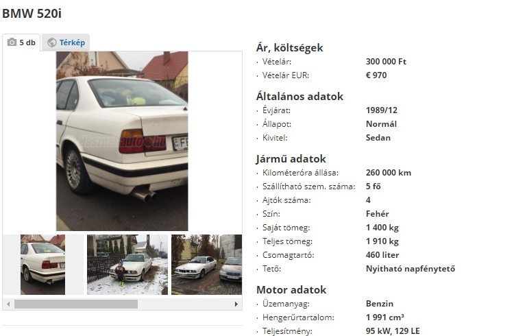 „Könyörgöm valaki takarítsa el ezt a sz.rt” – itt egy igazi őszinte autós hirdetés