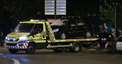 Szándékosan okozott baleseteket egy autómentős a magyar utakon