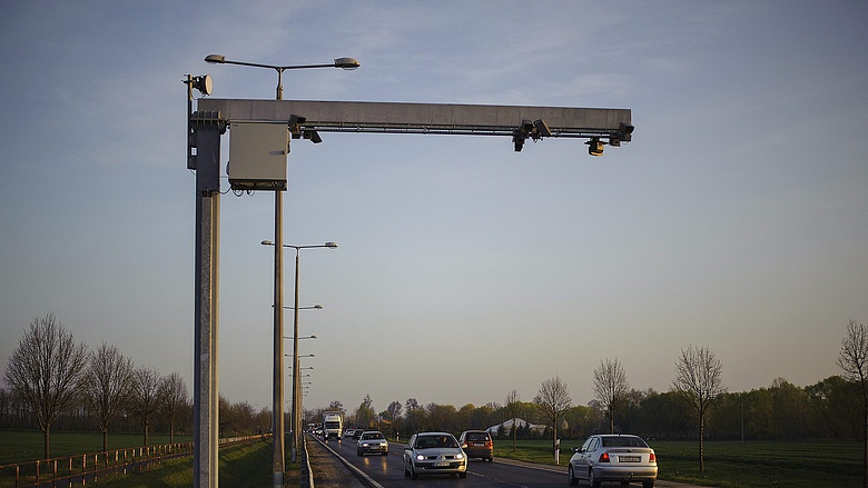 Nagy változás jön a traffipaxoknál 2018-ban – döntött a rendőrség