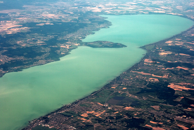 Fontos út épül a Balaton mellett