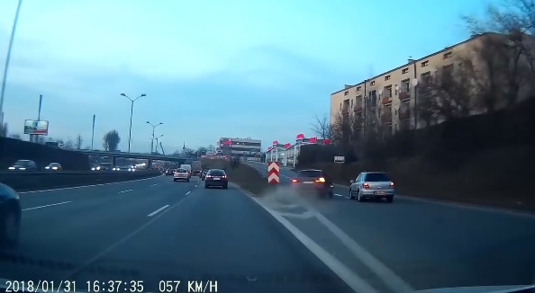 Ennél tipikusabb és dühítőbb baleset nem létezik