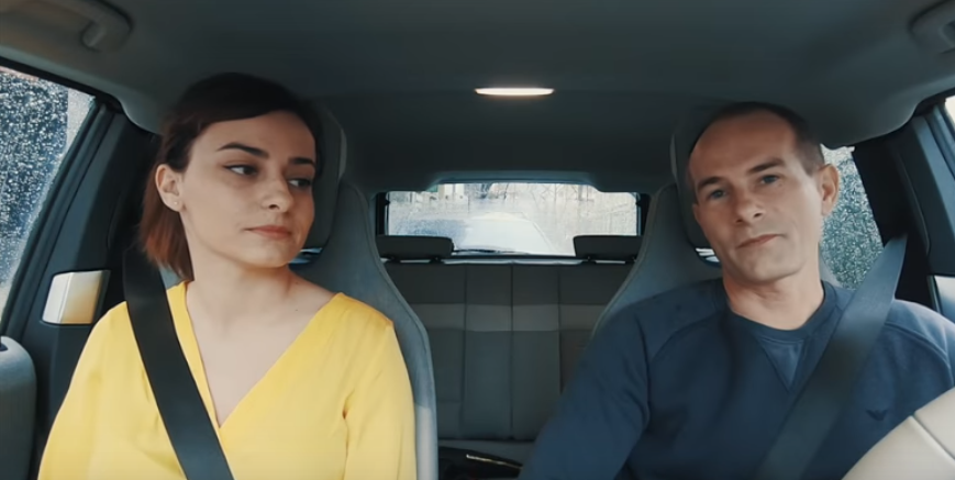 VIDEÓ: Fék nélkül, át a városon
