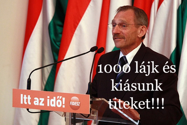 Megismétlődhet a: „Segítünk! Ne hagyja el a gépjárművét! Ha elfogy az üzemanyaga, üljön át másik gépjárműbe!”
