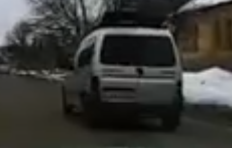 VIDEÓ: Az első gödöllői troli