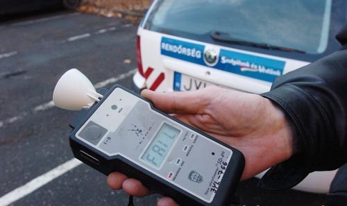 4 óra alatt 9 ittas vezetőt fogtak a rendőrök szombaton a VI. kerületben