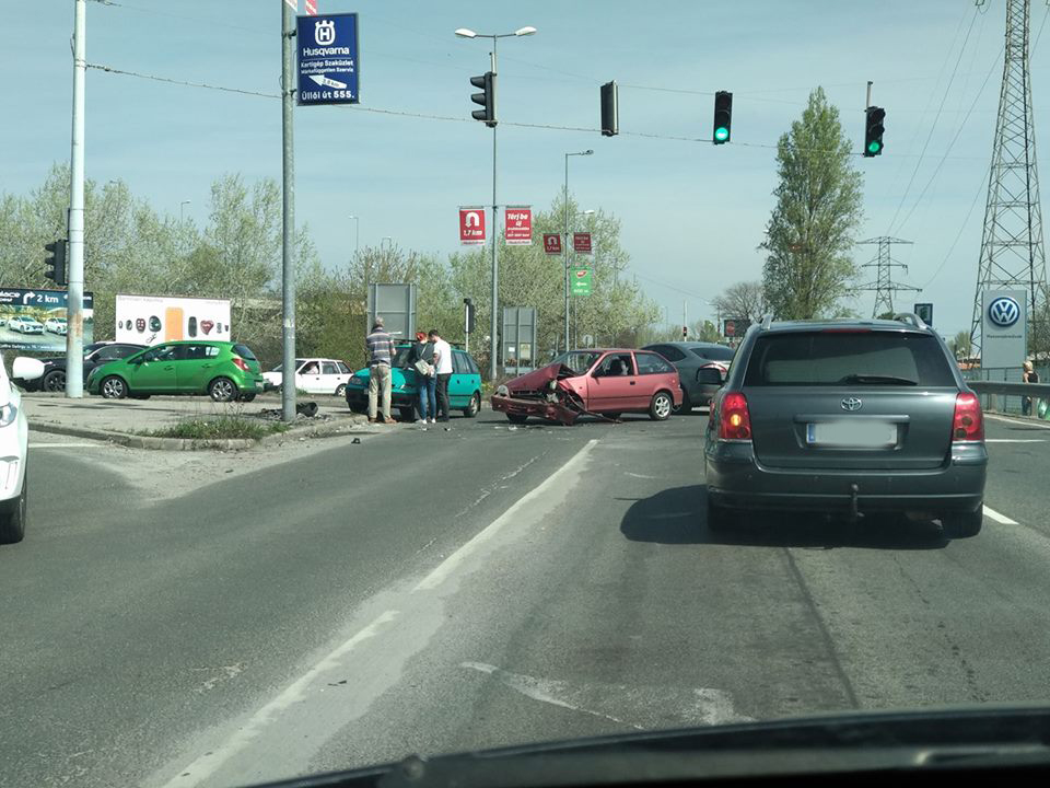 Ez a 18. kerület legszívatósabb kereszteződése! DE MIÉRT???
