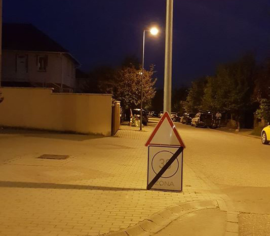 Baleset emiatt??? Ki lenne a hibás ilyen esetben?