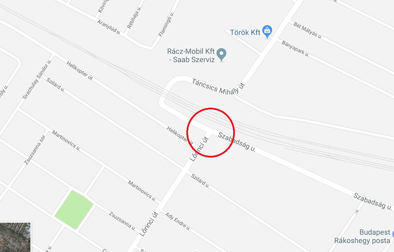 Itt nem lenne érdemes megfordítani az elsőbbségadást???
