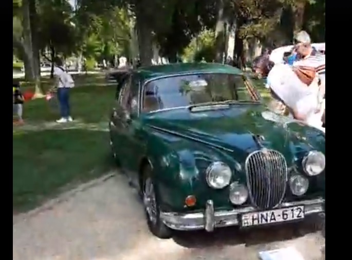 Ha lemaradtál az V. Balatonfüred Concours d’Elegance 2018. május 4-5-6. kiállításról