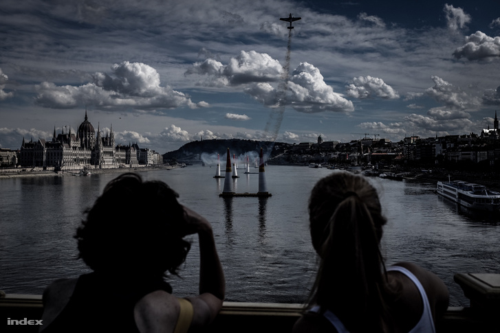 20 napra lezárják a Bem rakpartot a Red Bull Air Race miatt